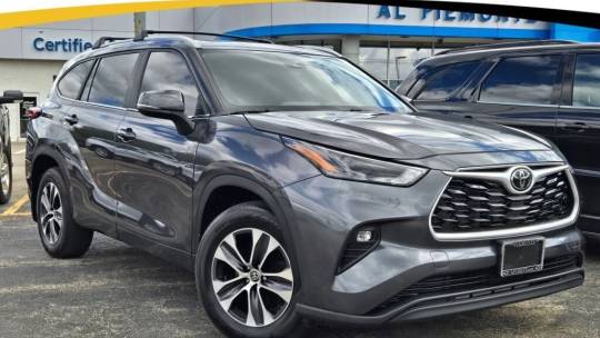 2023 Toyota Highlander