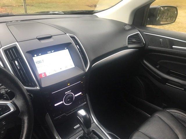 used 2016 ford edge awd titanium elkhart, in 46514 for sale in elkhart, indiana