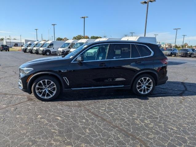2023 bmw x5 phev xdrive45e