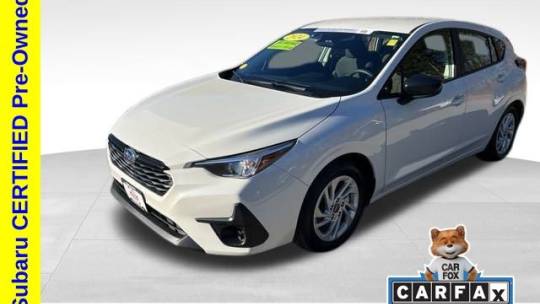 2024 Subaru Impreza