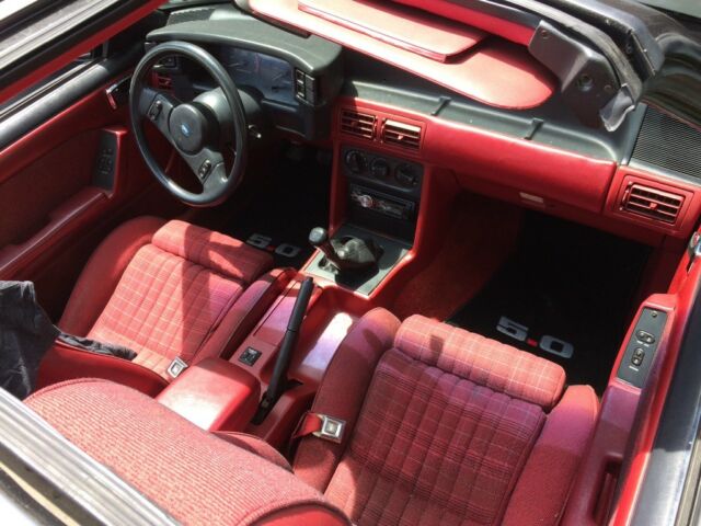 1988 mustang gt t-top