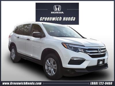 2016 honda pilot lx awd lx 4dr suv for sale in belle haven, connecticut