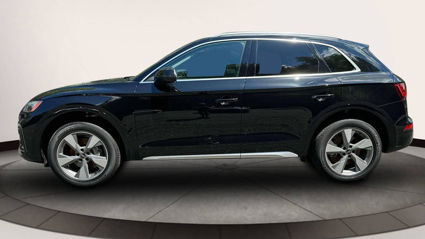 2024 audi q5 quattro premium 40 tfsi