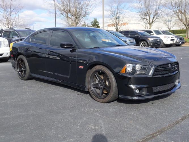 used 2014 dodge charger srt8 super bee greensboro, nc 27407 for sale in greensboro, north carolina