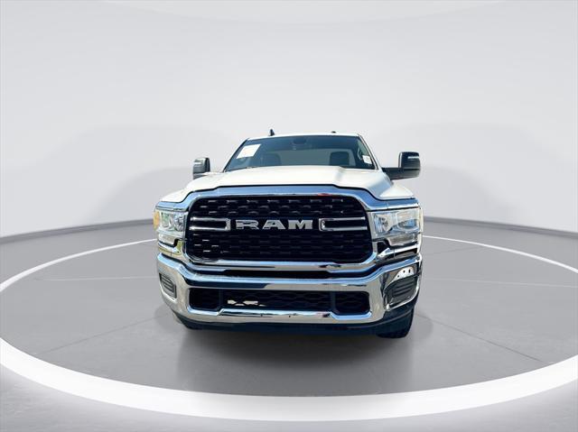 2024 ram 2500 big horn regular cab 4x4 8' box