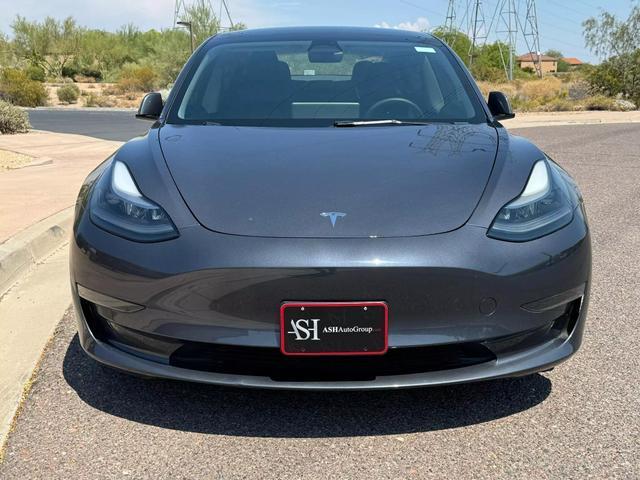 2023 tesla model 3 base