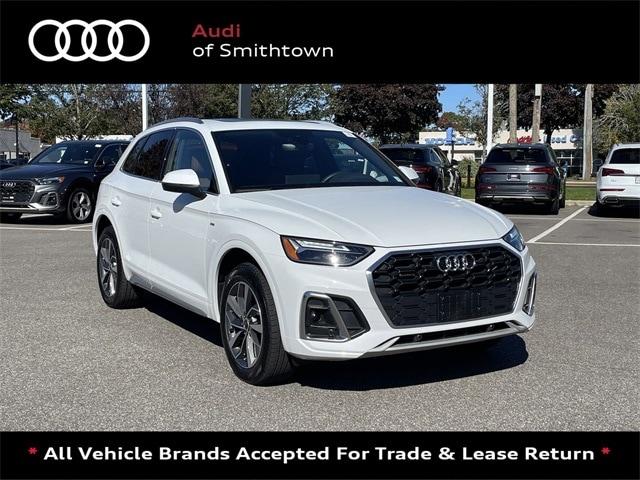 2024 audi q5 45 s line premium