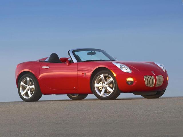 2008 pontiac solstice in jackson, michigan