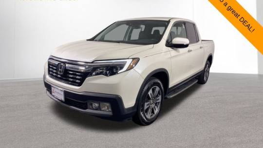 2017 Honda Ridgeline