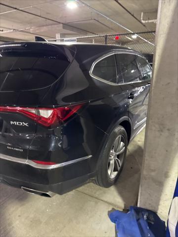 2022 acura mdx base
