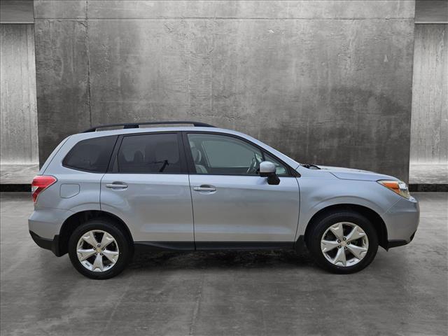 2015 subaru forester 2.5i premium