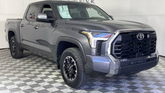 2025 Toyota Tundra