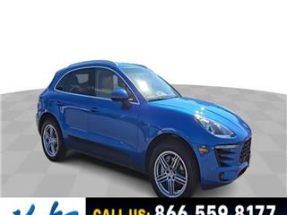 2015 Porsche Macan s
