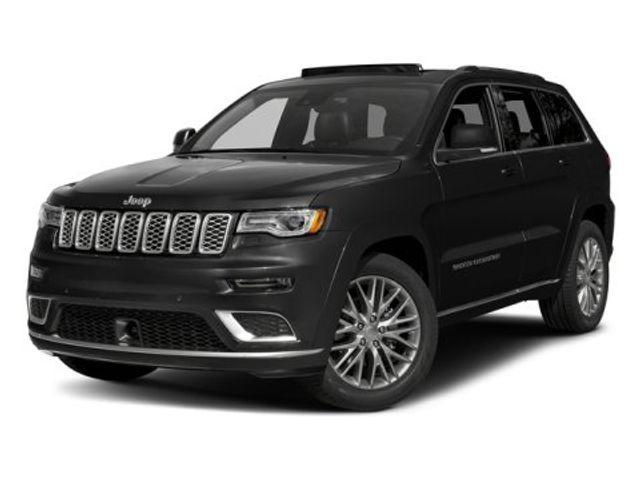 2017 jeep grand cherokee summit