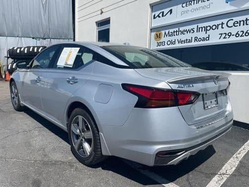 2022 nissan altima 2.5 sl in ross corners, new york