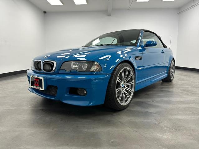 2002 bmw m3 base