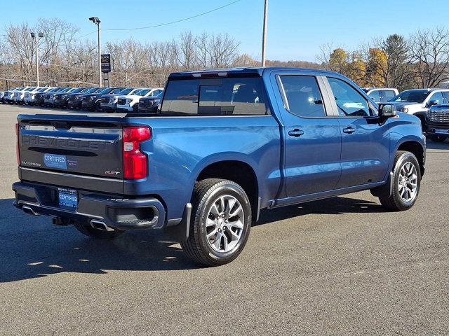2022 chevrolet silverado 1500 limited rst