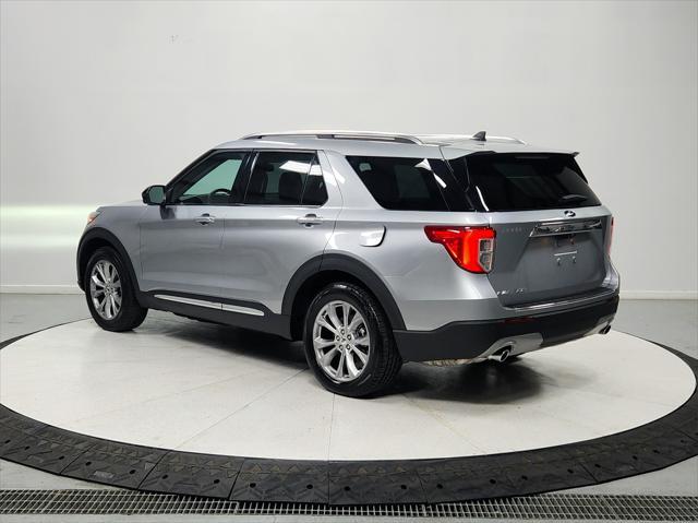 2024 ford explorer limited