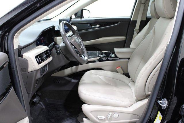 2021 lincoln nautilus standard