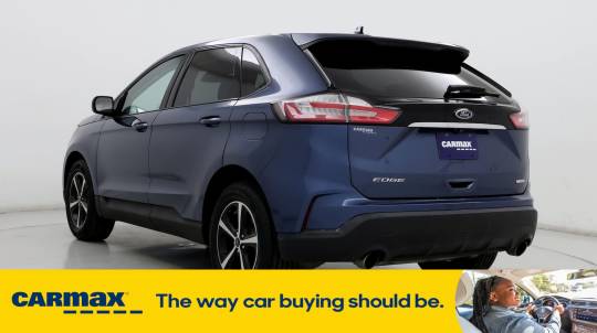 2019 Ford Edge