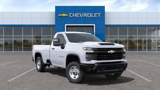 2024 Chevrolet Silverado 2500hd