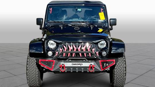 2017 Jeep Wrangler