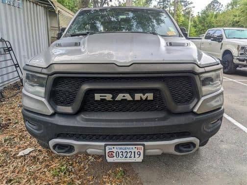 2019 ram 1500 rebel in charleston, south carolina