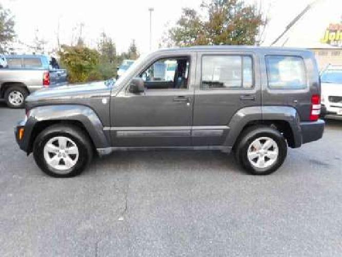 2011 jeep liberty sport in budd lake, nj