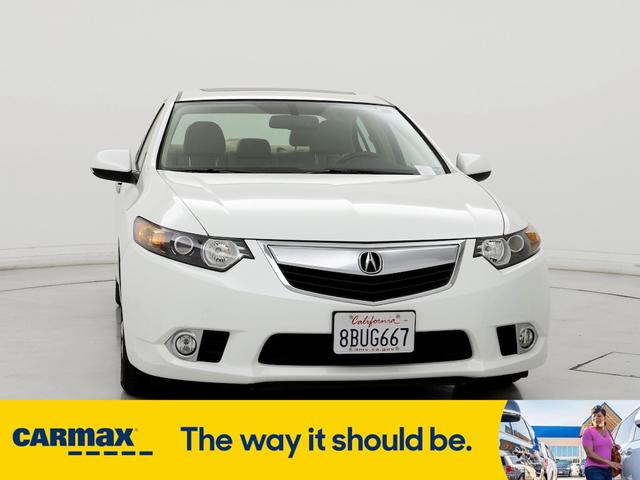 2014 acura tsx