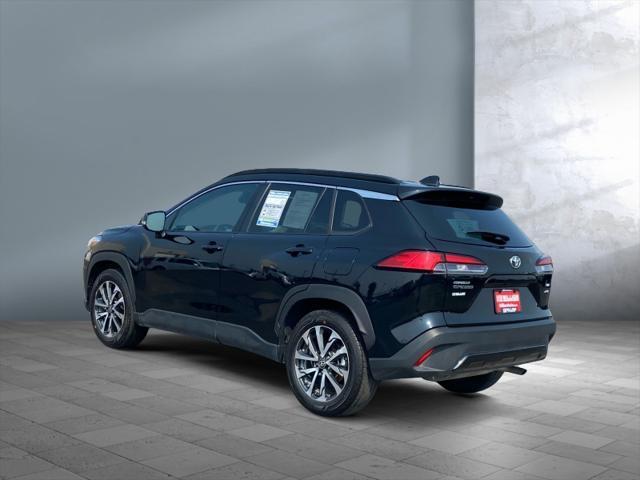 2024 toyota corolla cross xle