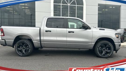 2024 RAM 1500 tradesman