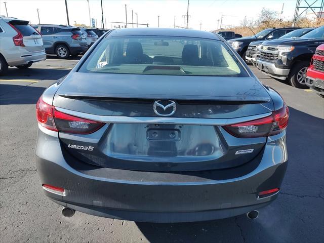 2015 mazda mazda6 i sport