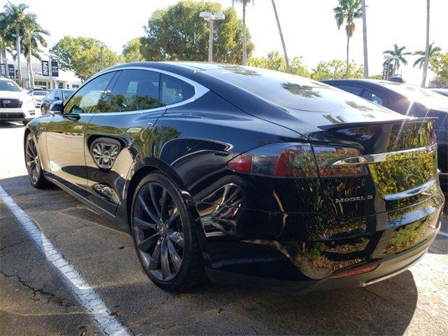 used 2014 tesla model s coconut creek, fl 33073 for sale in pompano beach, florida
