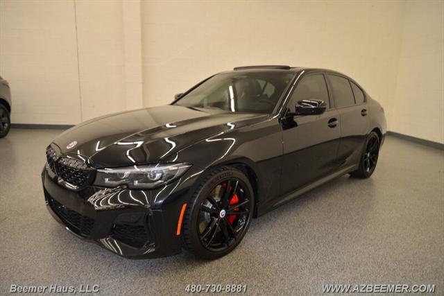 2022 bmw m340 i xdrive