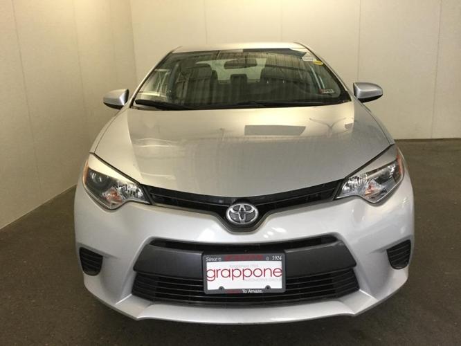 2015 toyota corolla l l 4dr sedan 6m for sale in bow, new hampshire