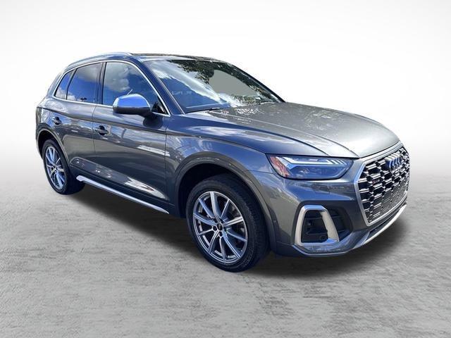 2022 audi sq5 3.0t prestige