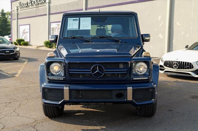 2003 mercedes-benz g-class g 500