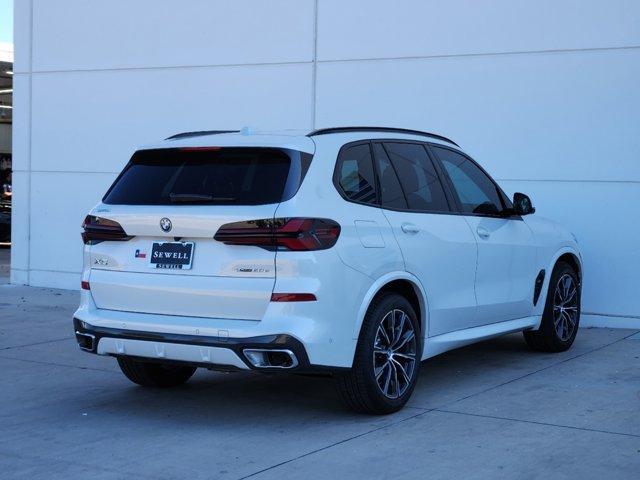 2024 bmw x5 phev xdrive50e