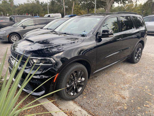 2023 dodge durango r/t plus awd