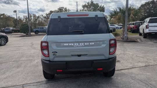 2024 Ford Bronco Sport