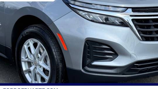 2023 Chevrolet Equinox