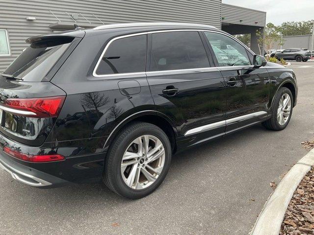 2021 audi q7 55 premium plus