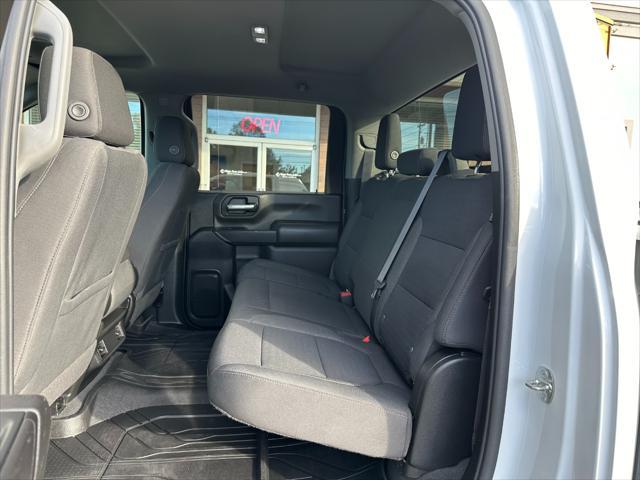 2022 chevrolet silverado 2500 lt