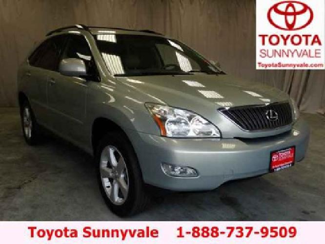 2005 lexus rx 330 in sunnyvale, ca