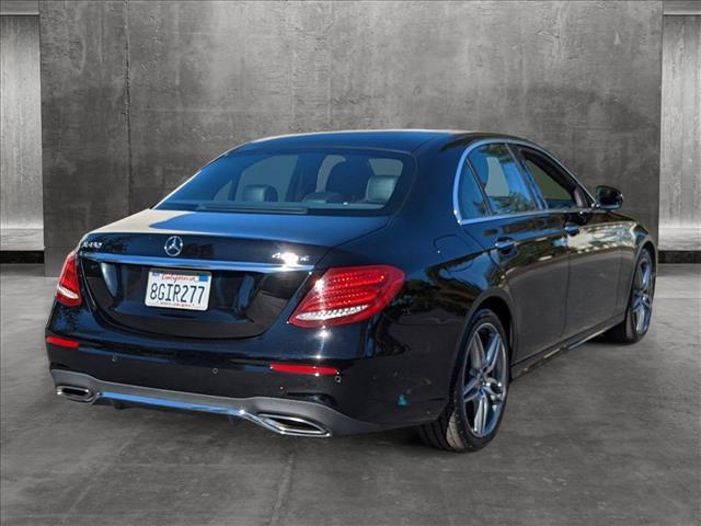 2019 mercedes-benz e-class 4matic