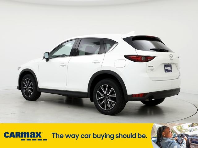2017 mazda cx-5 grand select