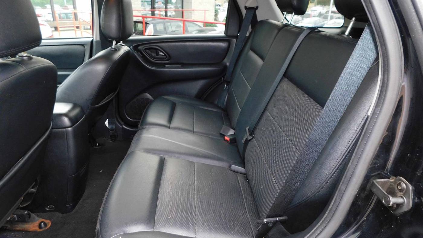 2007 ford escape limited