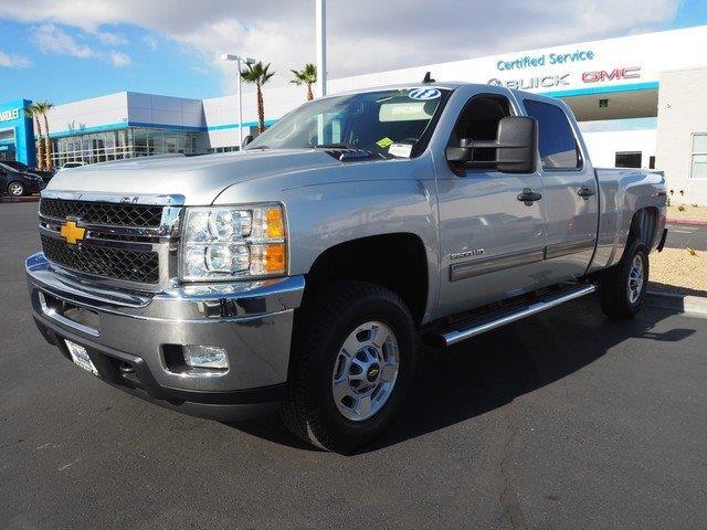 2013 chevrolet silverado 2500hd lt 4x2 lt 4dr crew cab sb for sale in las vegas, nevada