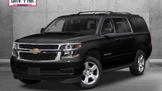 2020 Chevrolet Suburban