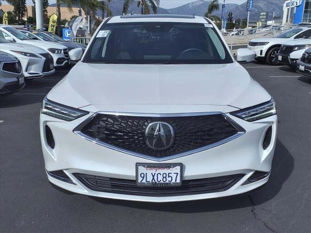 2024 acura mdx